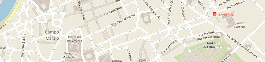 Mappa della impresa taro 93 srl a ROMA