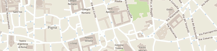 Mappa della impresa sabo sas di sermoneta claudia a ROMA