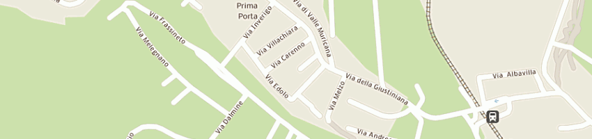 Mappa della impresa mekkaoui oussama a ROMA