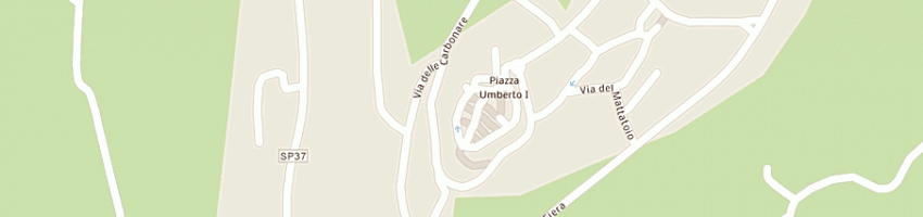 Mappa della impresa nplust semiconductor application center srl a MONTECASTRILLI