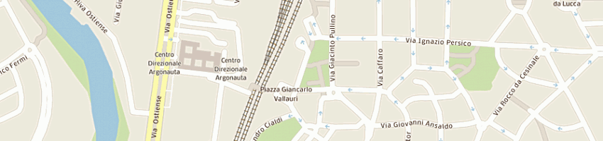 Mappa della impresa istituto suore ancelle del santuario a ROMA
