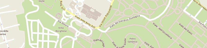 Mappa della impresa lega italprotuccelli a ROMA