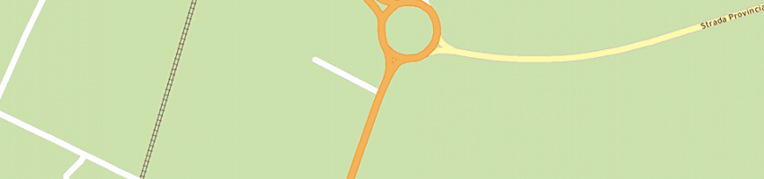 Mappa della impresa borsoi carlo luigi a ODERZO