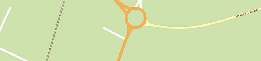 Mappa della impresa nordmec srl a ODERZO