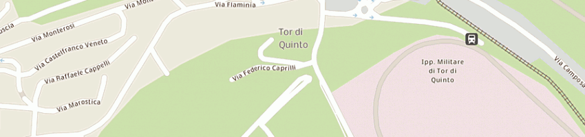 Mappa della impresa gallina antonietta a ROMA