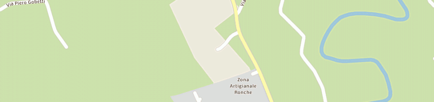 Mappa della impresa trans legno srl a CANEVA
