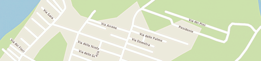 Mappa della impresa basile gaetano a MARSALA