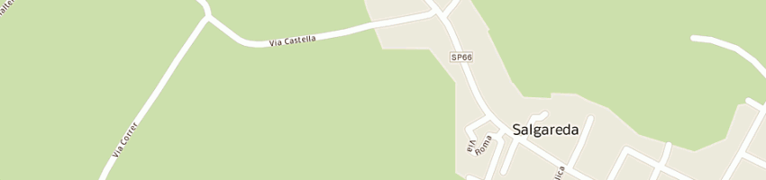 Mappa della impresa autofficina tuttauto di casagrande snc a SALGAREDA