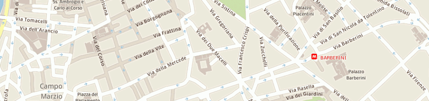 Mappa della impresa roncaioli ada a ROMA