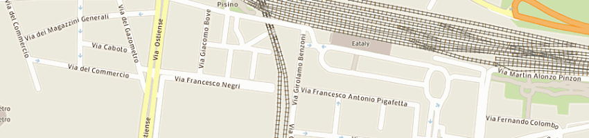 Mappa della impresa scatola roberto a ROMA