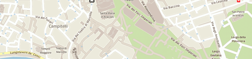 Mappa della impresa istituto oblati di maria vergine a ROMA