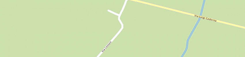 Mappa della impresa burrafato francesco a MONASTIER DI TREVISO