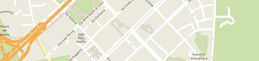 Mappa della impresa luigi geremicca a ROMA
