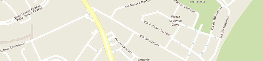 Mappa della impresa stelle d'europa dimora srl a ROMA