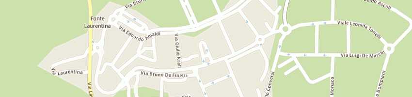 Mappa della impresa next sas di d'angelo ernesto e c a ROMA