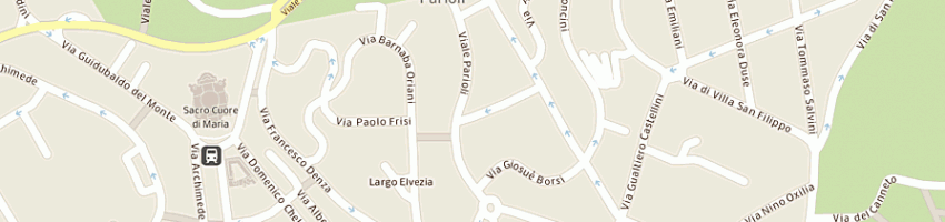 Mappa della impresa banca monte paschi sien aspa a ROMA