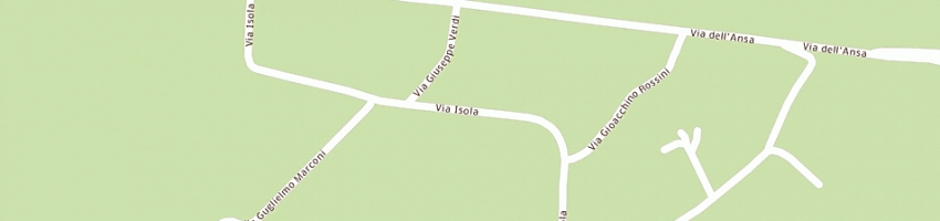 Mappa della impresa tecnoedil sdf a ZENSON DI PIAVE