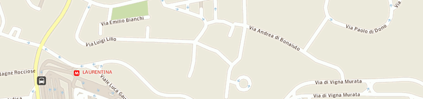 Mappa della impresa sepe e co di barbara sepe snc a ROMA