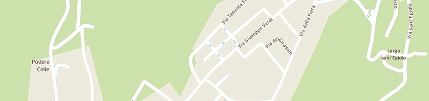 Mappa della impresa maf srl a MONTECASTRILLI