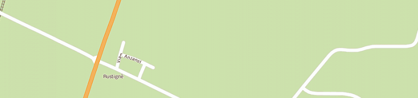 Mappa della impresa termoidraulica buso ivano e c a ODERZO