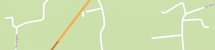 Mappa della impresa rp di clementi tito e c snc a RIMINI