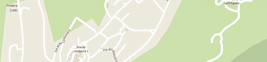 Mappa della impresa comune di montecastrilli a MONTECASTRILLI
