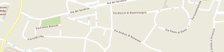 Mappa della impresa shop automatiom srl a ROMA