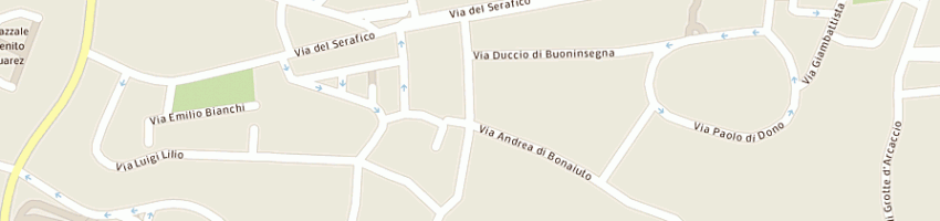 Mappa della impresa colt telecom spa a ROMA
