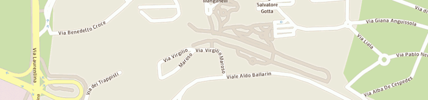 Mappa della impresa stranieri in italia srl a ROMA