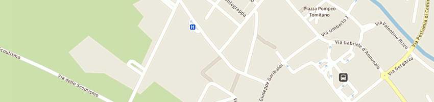 Mappa della impresa revimarca srl a TREVISO