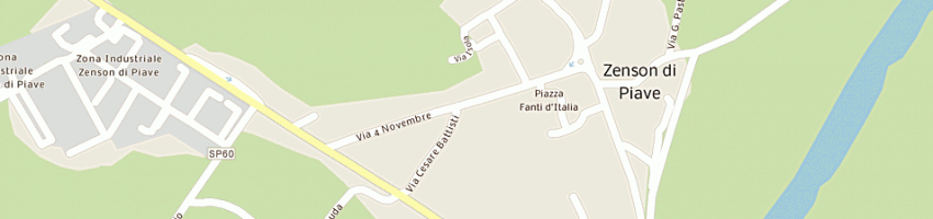Mappa della impresa GOODGET by DUELLE PROMOTIONS srl