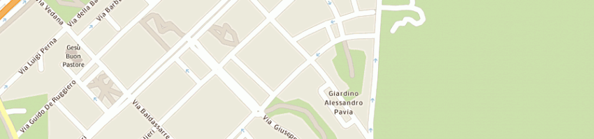 Mappa della impresa sweco eec srl a ROMA