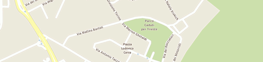 Mappa della impresa brandimarte simone a ROMA
