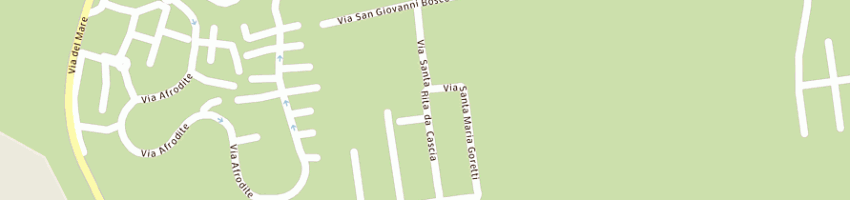 Mappa della impresa ciesse equipment di celano anna e c sas a POMEZIA