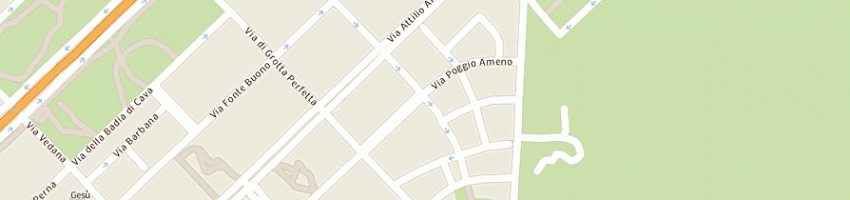 Mappa della impresa cialfi irene a ROMA