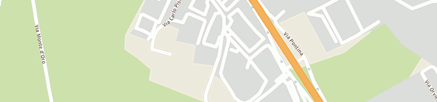 Mappa della impresa grafica pontina srl a POMEZIA