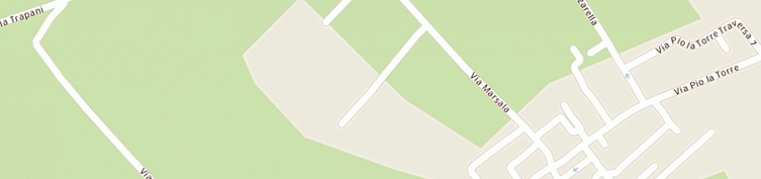 Mappa della impresa boraschi bianca a CHIARI