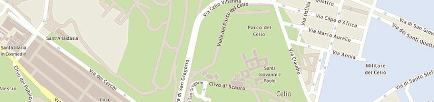 Mappa della impresa comune di roma ripx aabbaa a ROMA