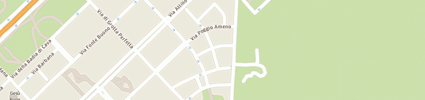 Mappa della impresa turris invest - societa in accomandita semplice di russo assunta e c a ROMA