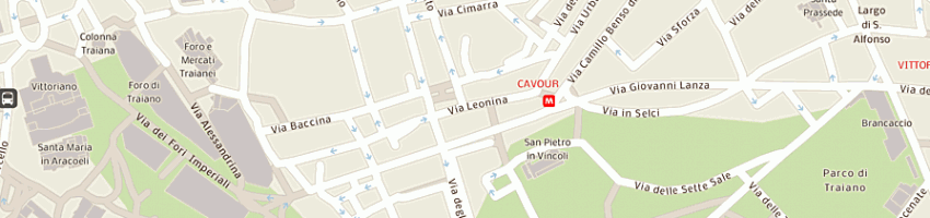 Mappa della impresa il disegno di schiavo laura a ROMA