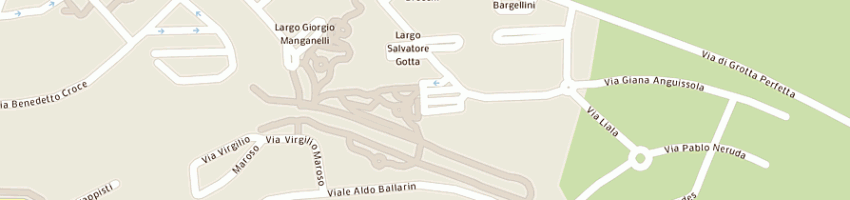 Mappa della impresa di ianni g a ROMA