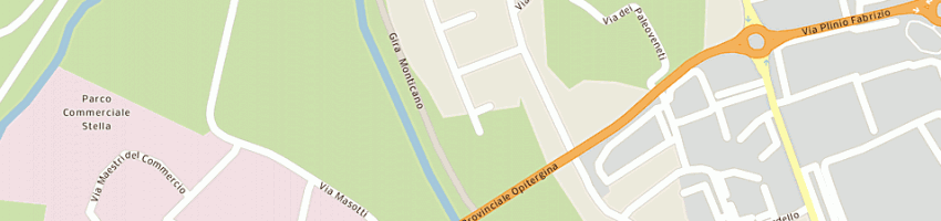 Mappa della impresa granahan kevin a ODERZO