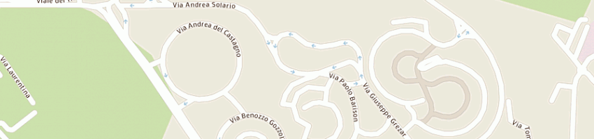 Mappa della impresa gruppo a srl a ROMA