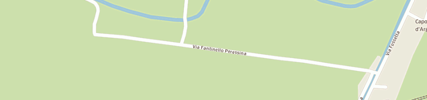 Mappa della impresa zanella franco a MEOLO