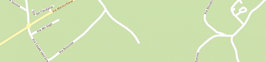 Mappa della impresa microsistemi italia srl a RIMINI