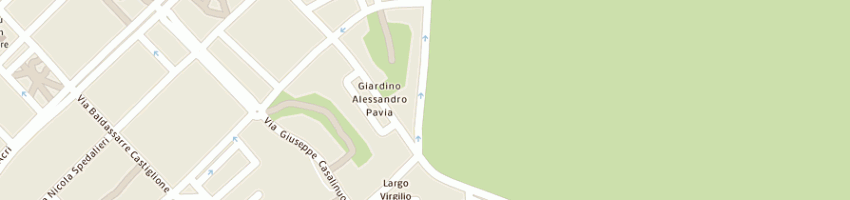 Mappa della impresa ctl consulenze tecniche e lavori srl a ROMA