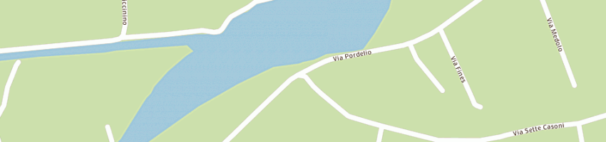 Mappa della impresa valleri germano a CAVALLINO TREPORTI