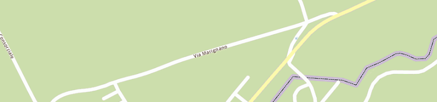 Mappa della impresa ercolani leo marino a RIMINI