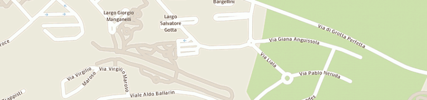 Mappa della impresa amapa srl a ROMA