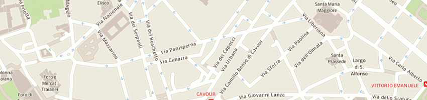 Mappa della impresa progetto editoriale editions srl a ROMA